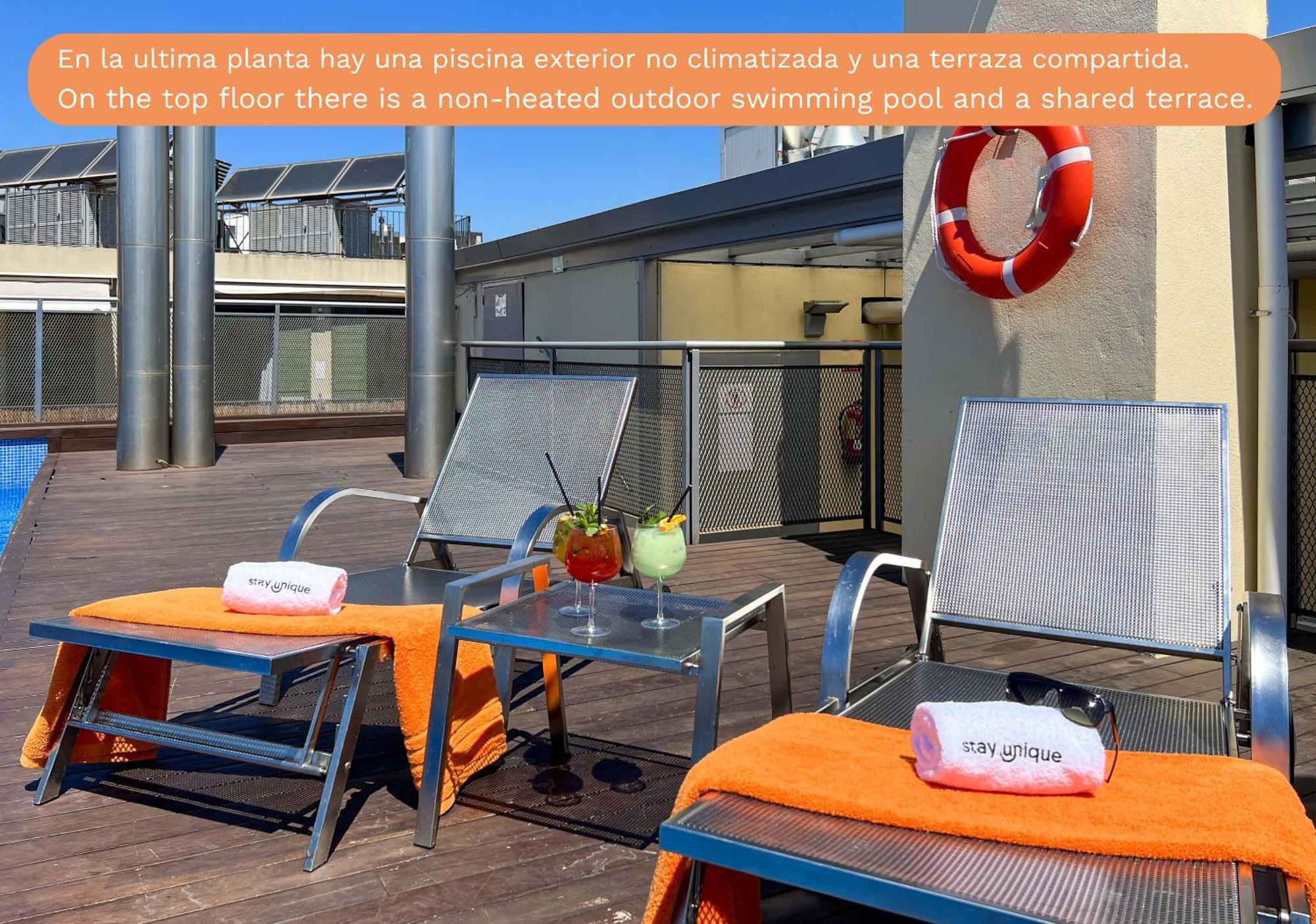 Stay U-Nique Apartments Pau Claris Βαρκελώνη Εξωτερικό φωτογραφία