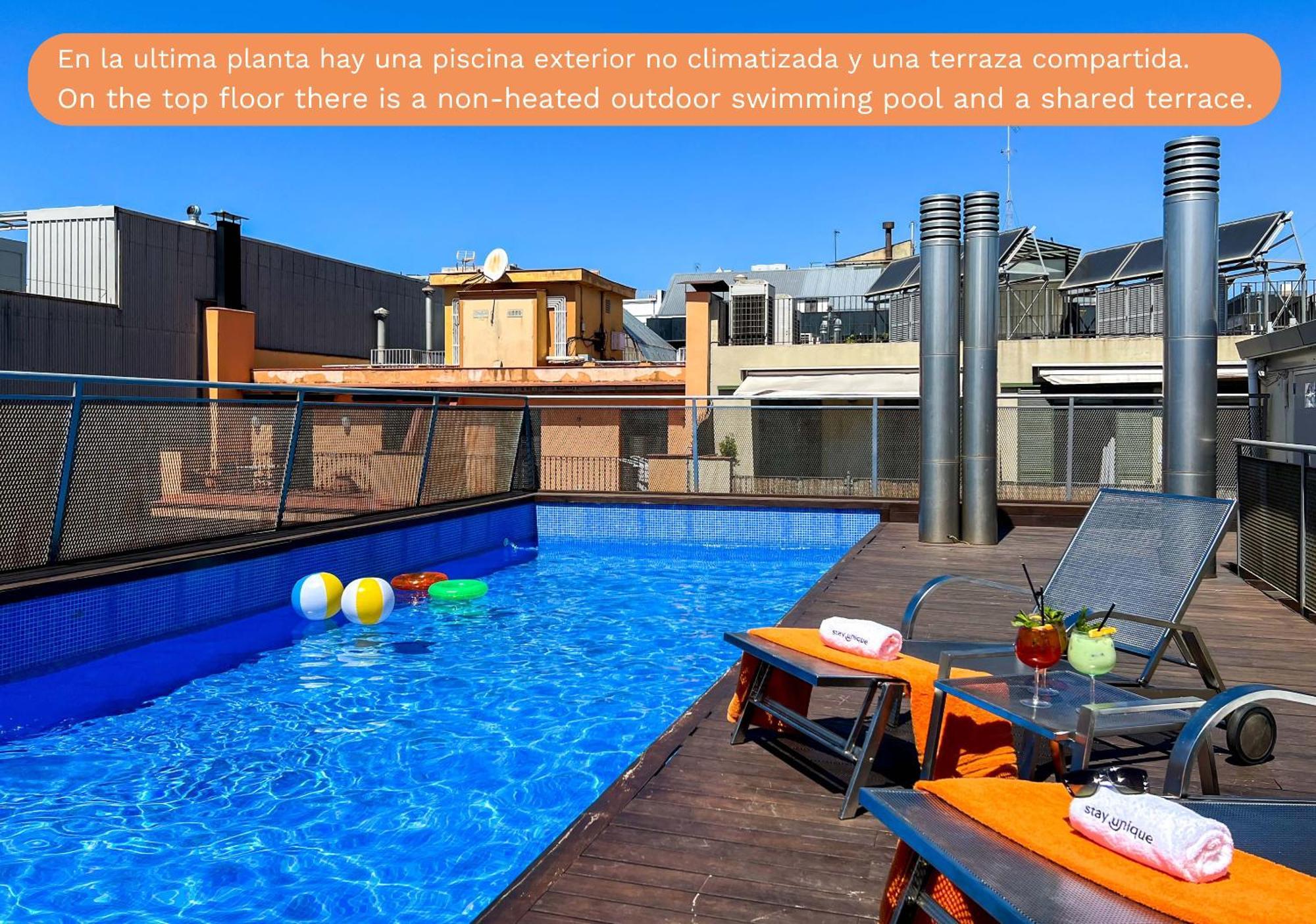 Stay U-Nique Apartments Pau Claris Βαρκελώνη Εξωτερικό φωτογραφία