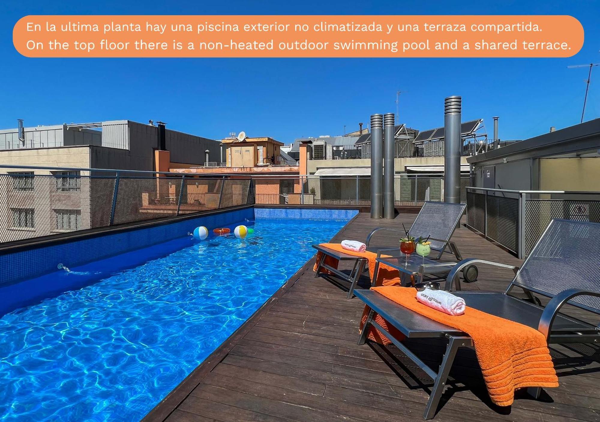 Stay U-Nique Apartments Pau Claris Βαρκελώνη Εξωτερικό φωτογραφία