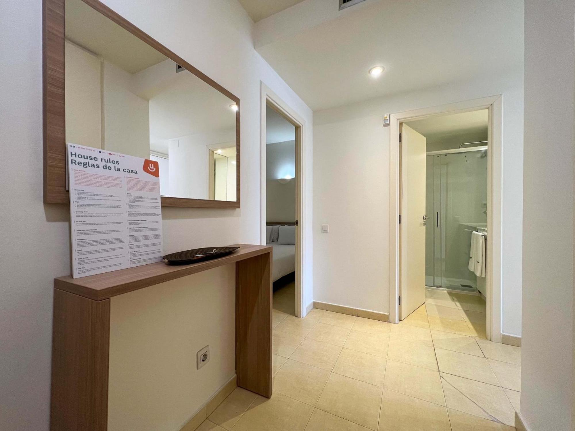 Stay U-Nique Apartments Pau Claris Βαρκελώνη Δωμάτιο φωτογραφία