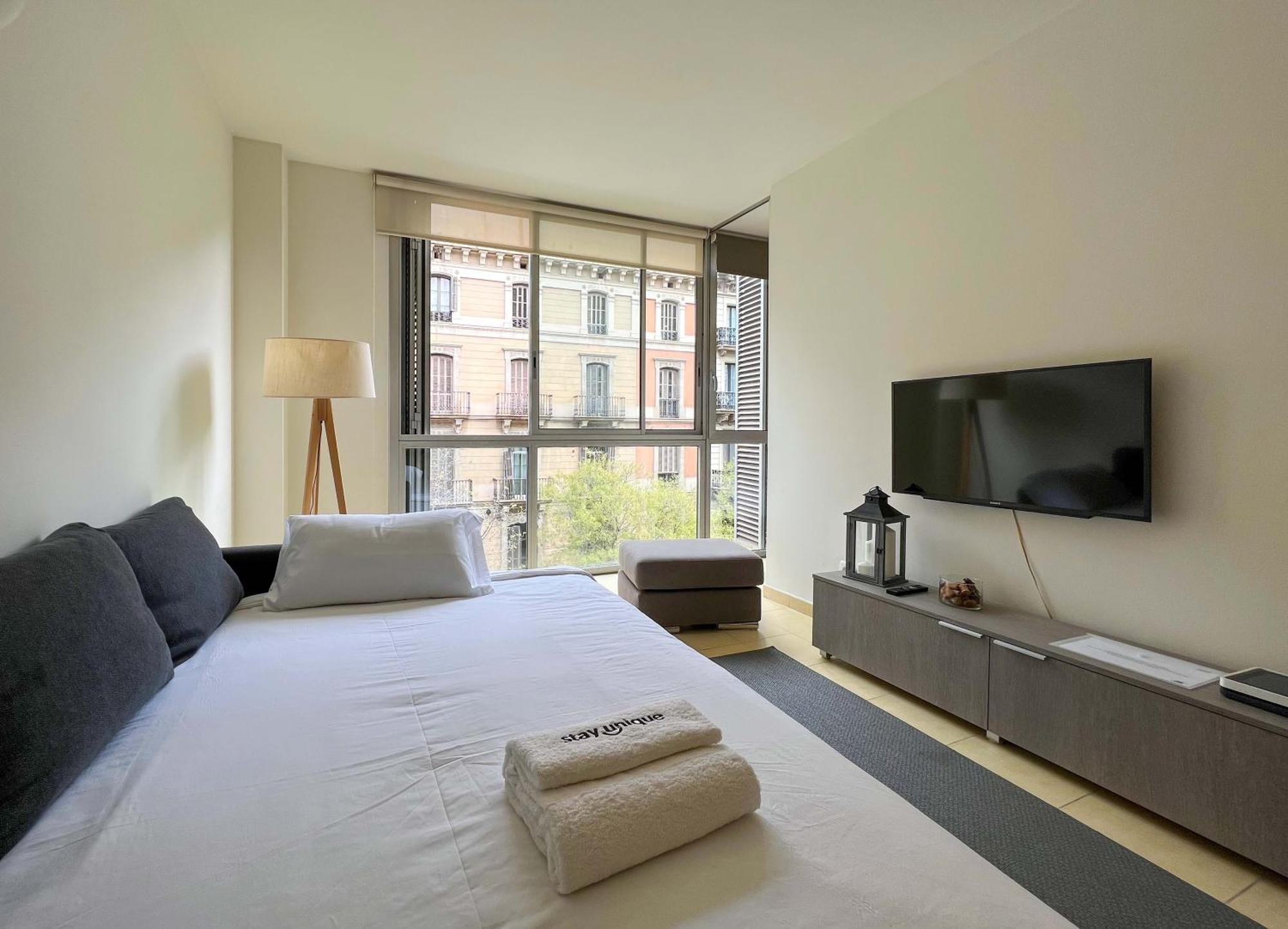 Stay U-Nique Apartments Pau Claris Βαρκελώνη Δωμάτιο φωτογραφία