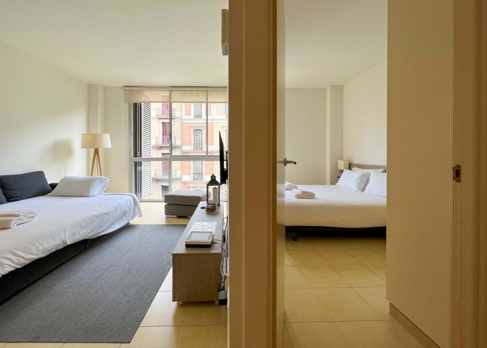 Stay U-Nique Apartments Pau Claris Βαρκελώνη Δωμάτιο φωτογραφία