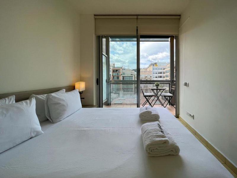Stay U-Nique Apartments Pau Claris Βαρκελώνη Εξωτερικό φωτογραφία